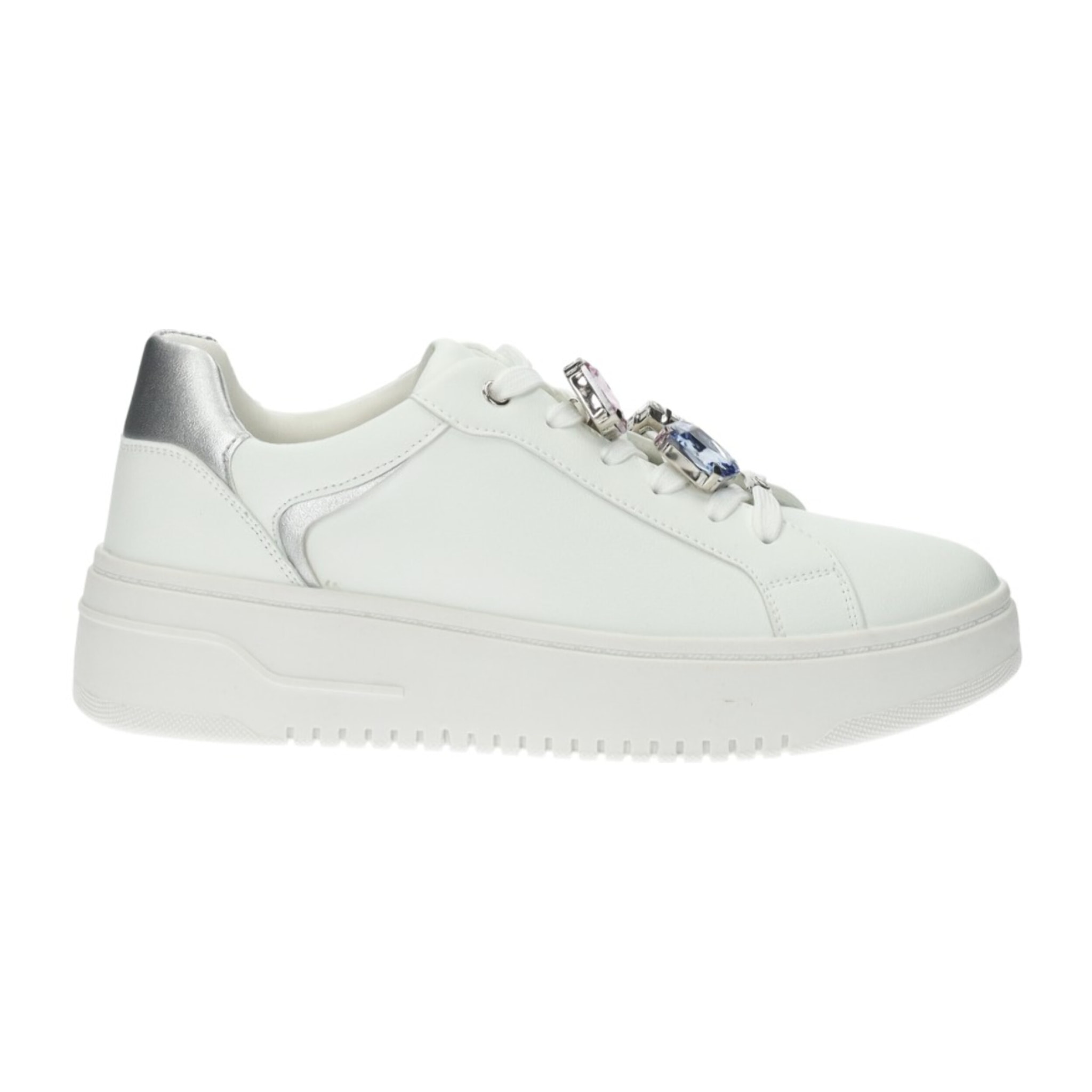 Sneakers Donna Tata Italia Bianco