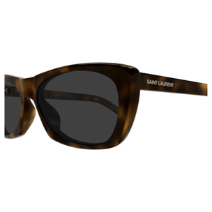 Gafas de Sol Saint Laurent SL 613-007 de Acetato Mujer 58 mm