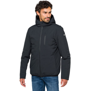 Chaqueta Hot Buttered térmica impermeable Havelok negro