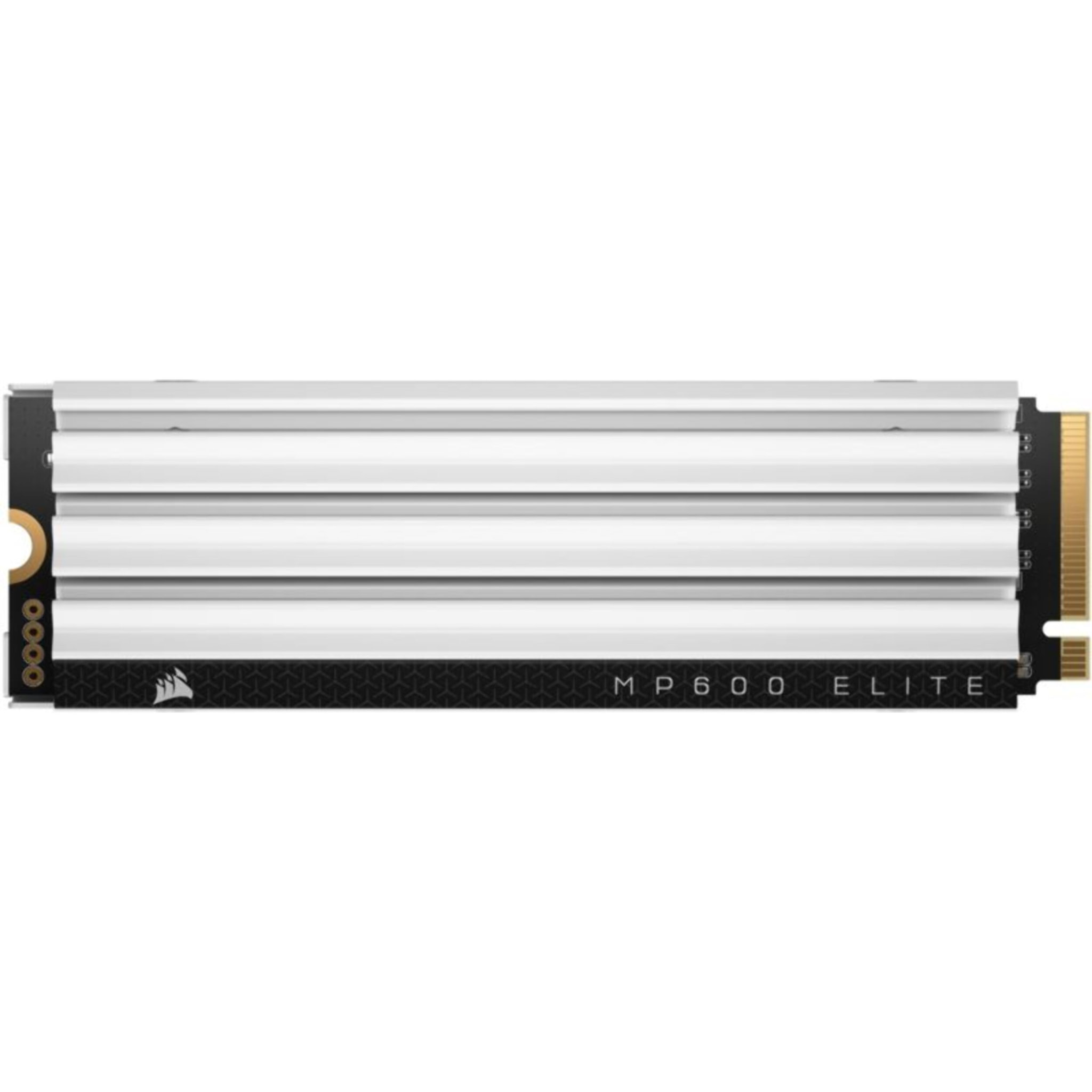 Disque dur SSD interne CORSAIR 2To MP600 P5/PC avec dissipateur