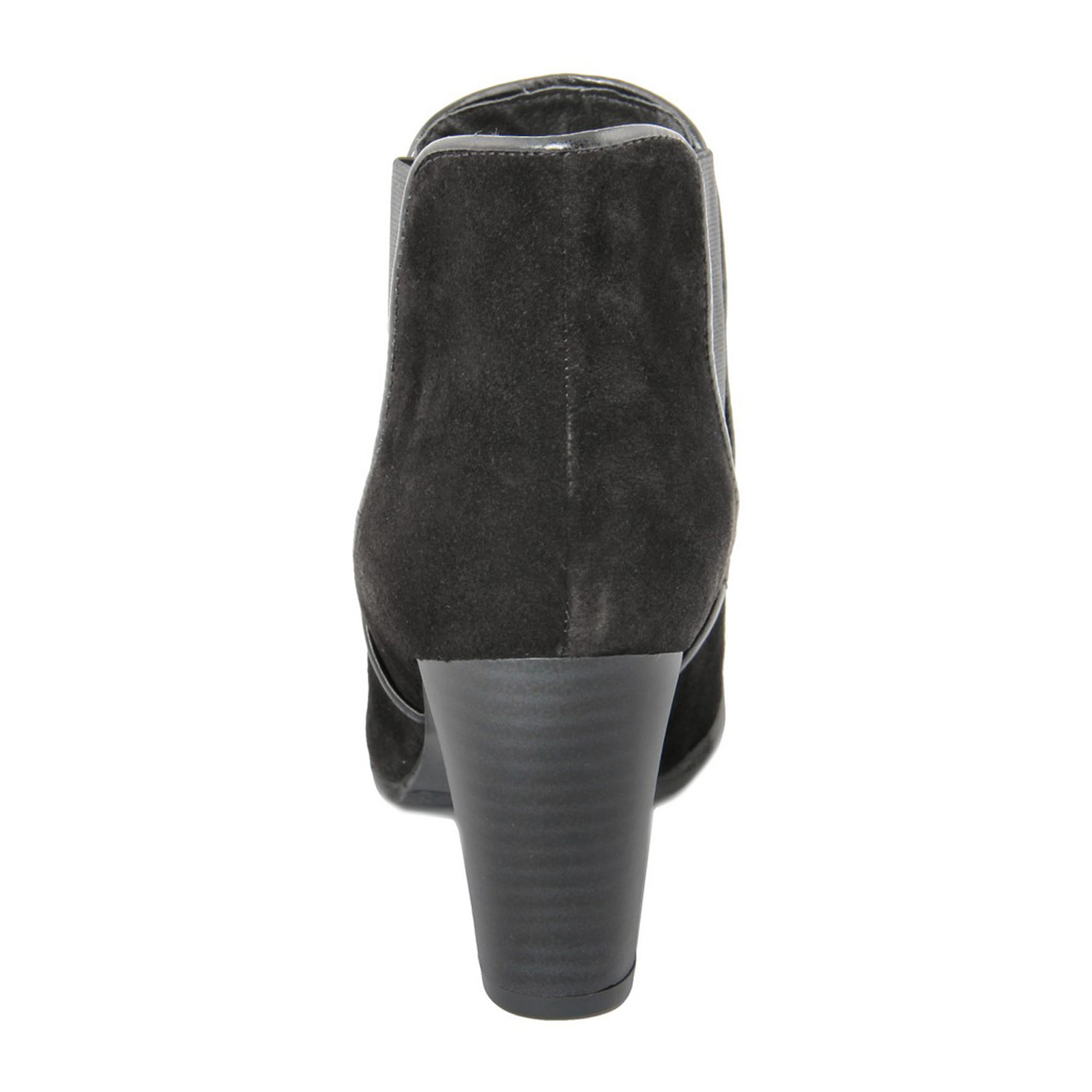 EYE STIVALETTO CHELSEA CON TACCO NERO