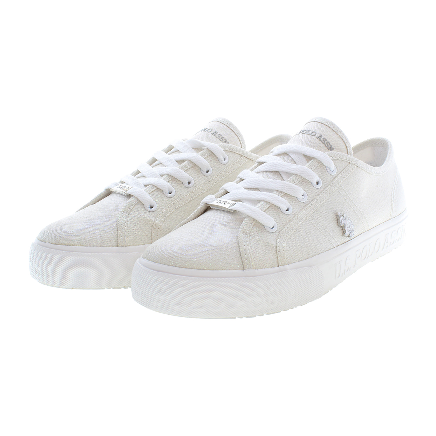 Sneakers U.S. Polo Assn Bianco