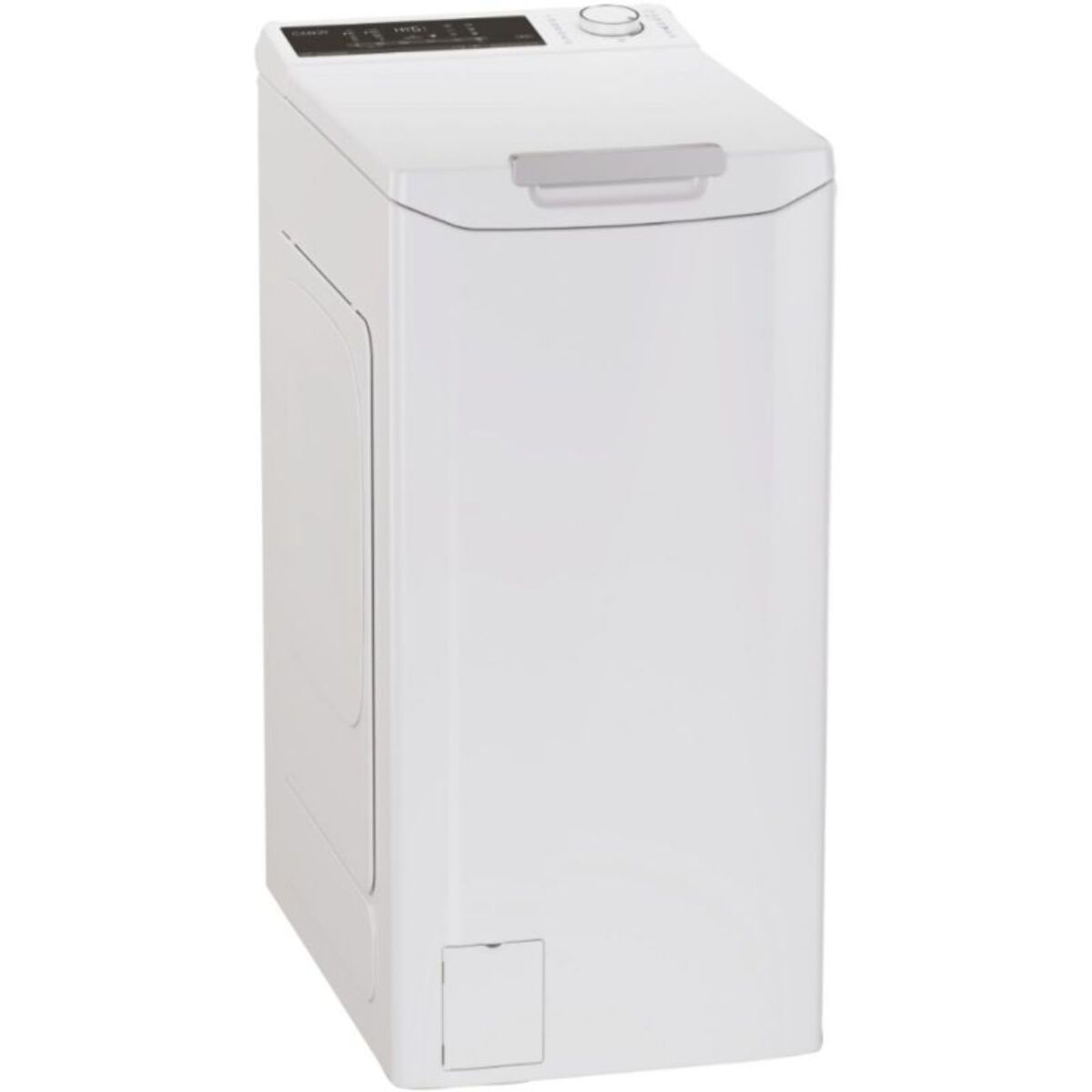 Lave linge top CANDY TCA474TM5-S