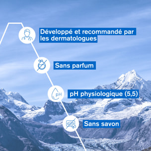 DS - Gel Moussant Régulateur - Nettoie, Purifie & Apaise 150 ml