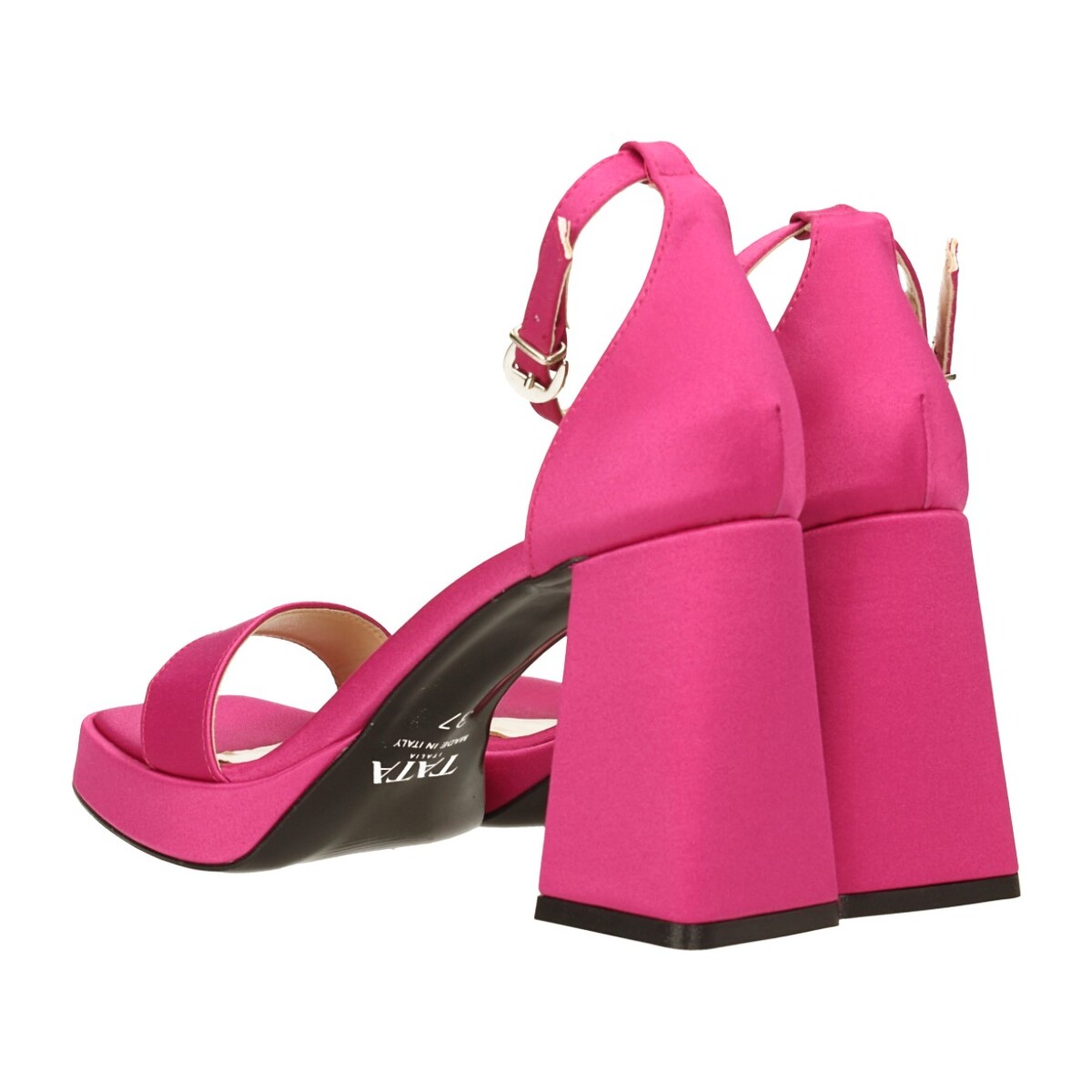 Sandali Donna Tata Italia Rosso