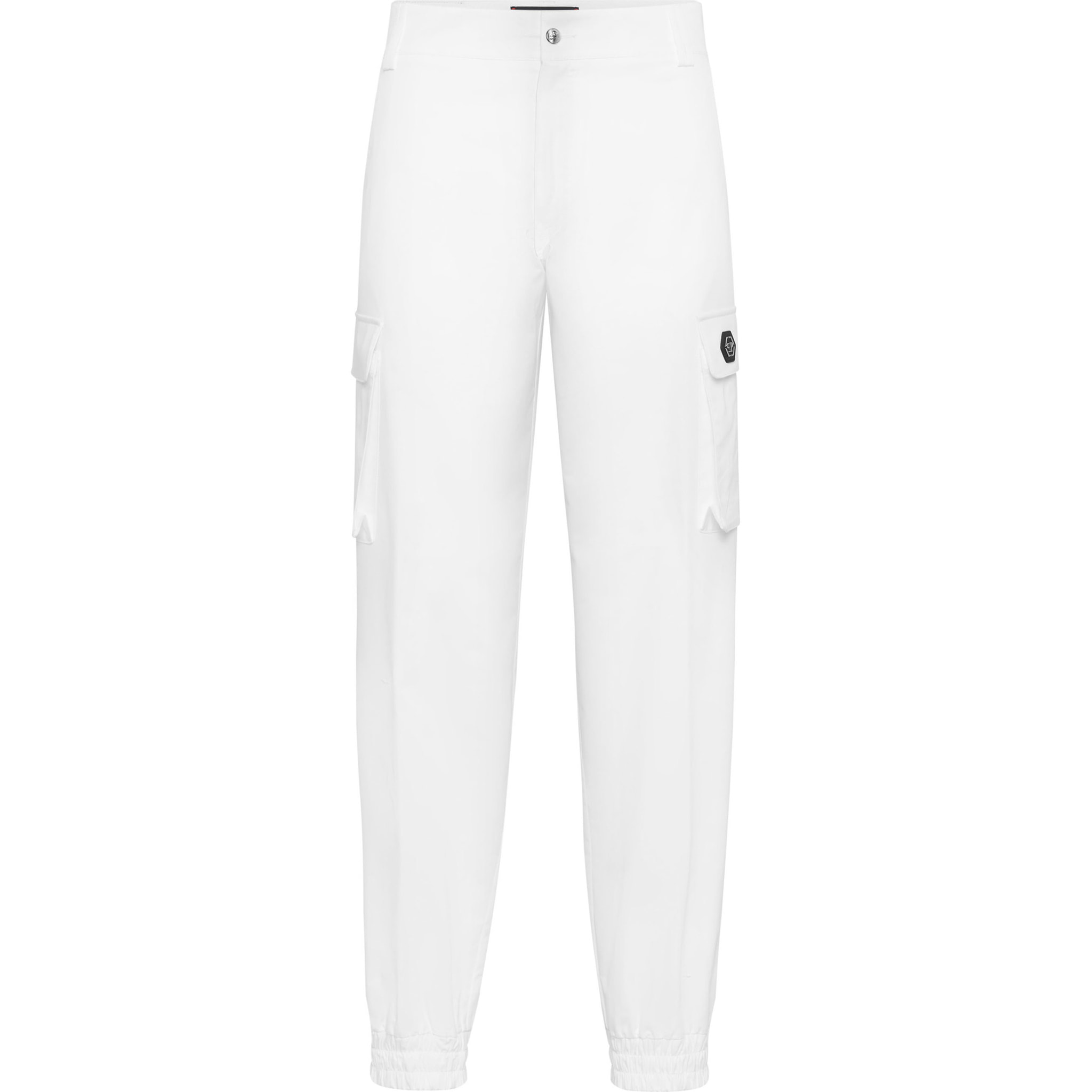 PHILIPP PLEIN Long Trousers Cargo fit