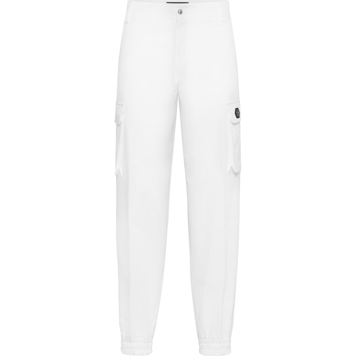 PHILIPP PLEIN Long Trousers Cargo fit