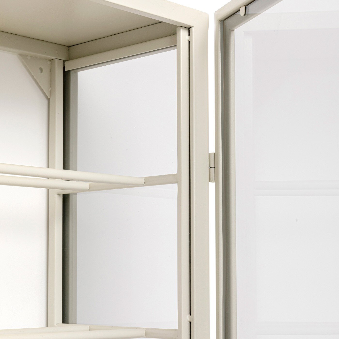 Porte-bouteilles Porto 180x75cm beige Kare Design