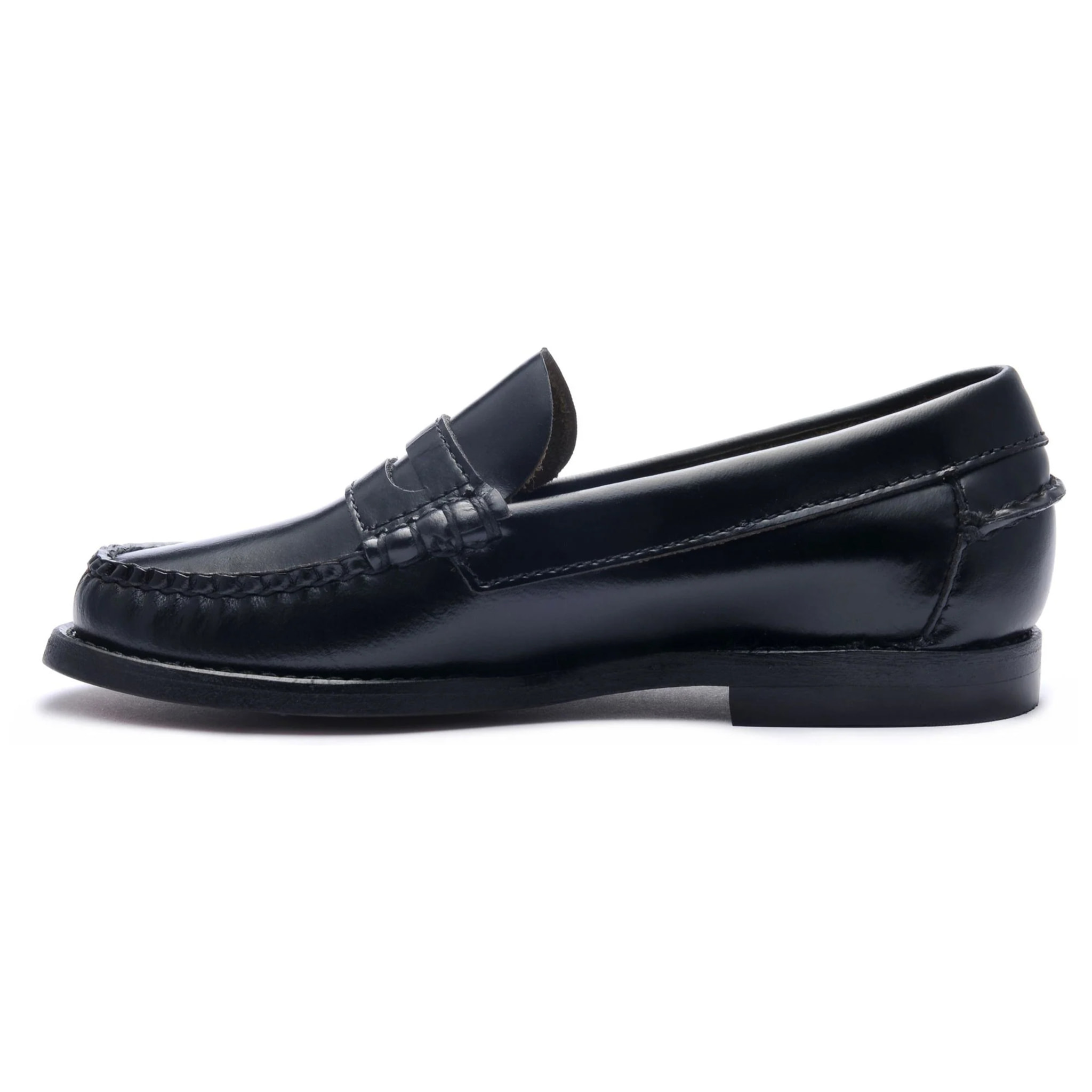 Mocassini Sebago Bambino/a Nero CLASSIC DAN KID