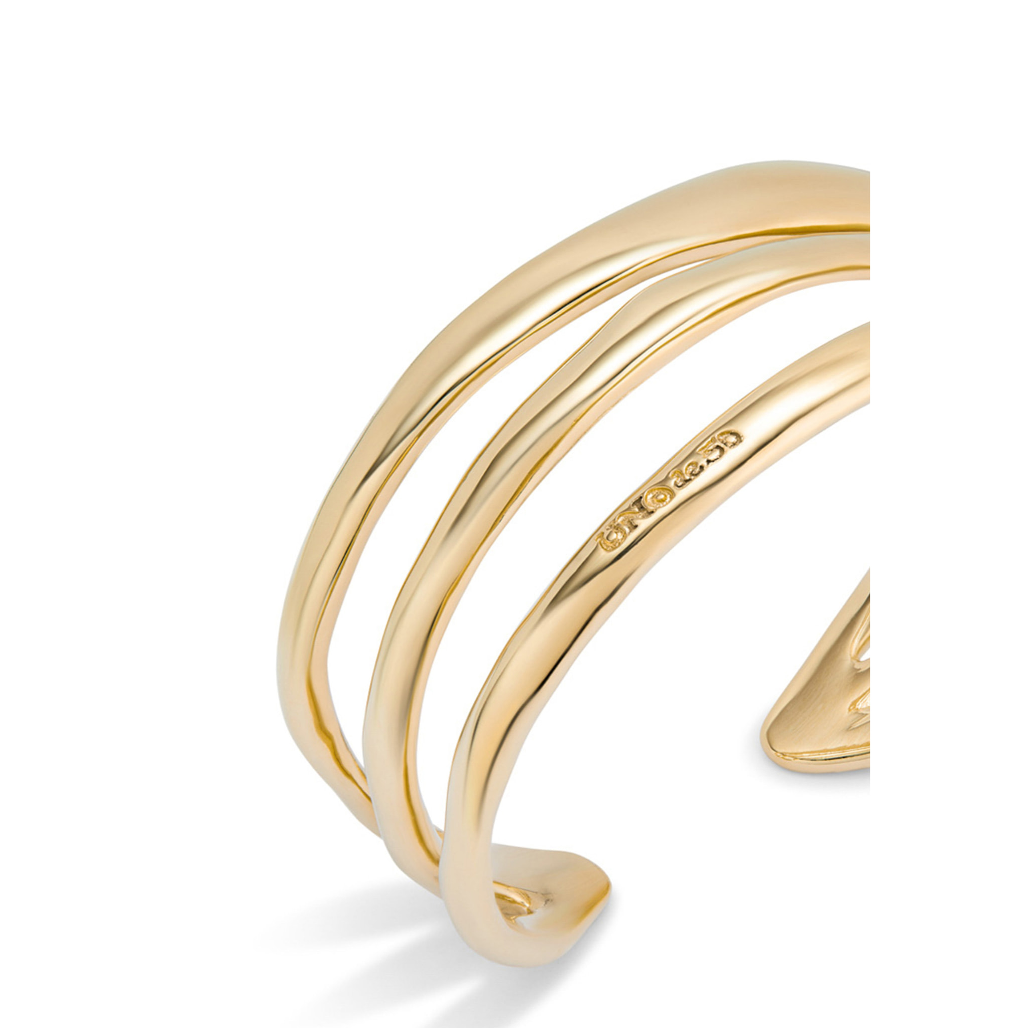 Pulsera Electrik DORADO M