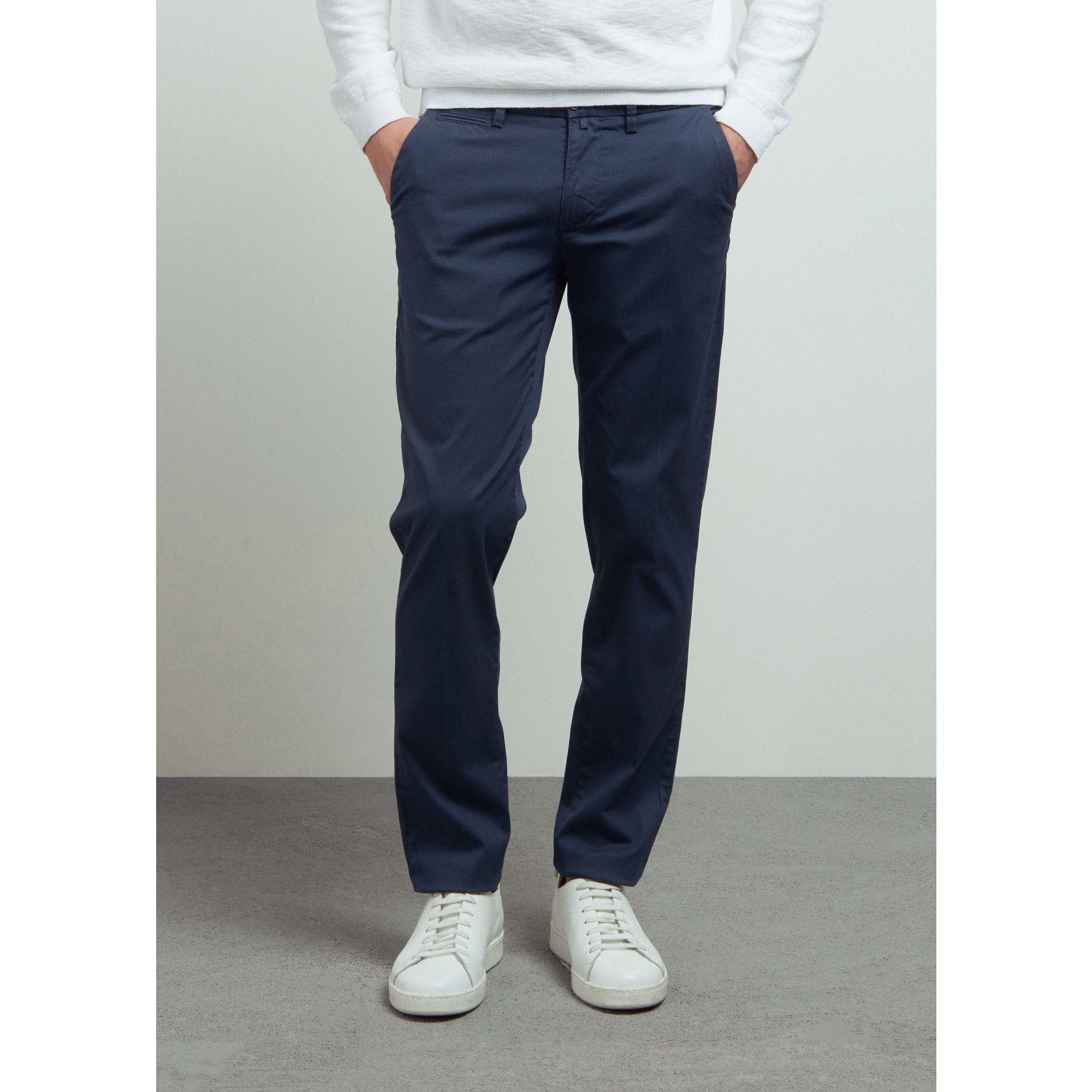 PANTALONE INDACO CONBIPEL