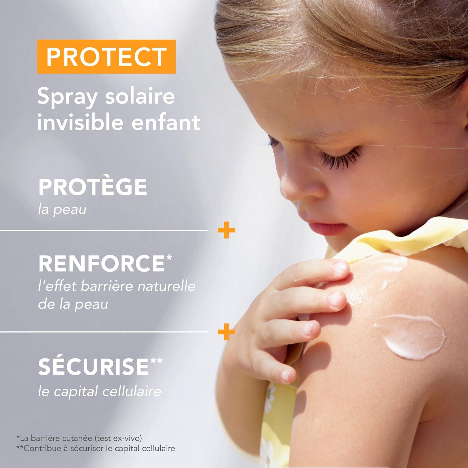 Protect Kids SPF50+ - Spray Très Haute Protection 200 ml