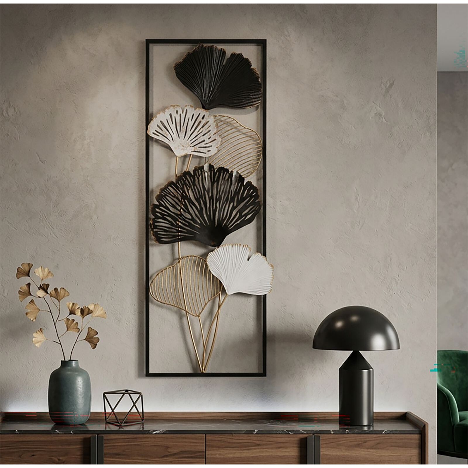 PANNELLO IN FERRO ORY -A- CM 31X3,5X90