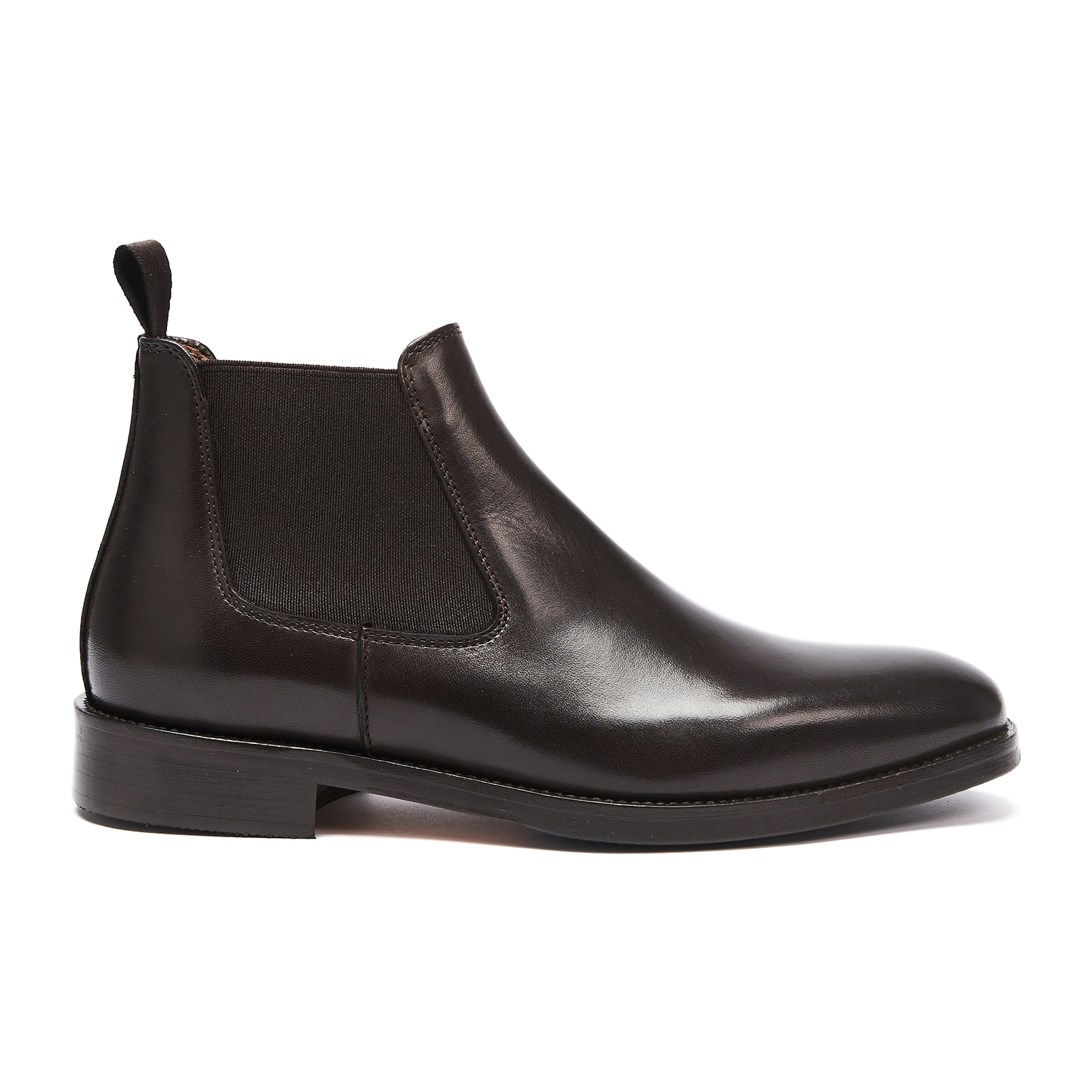 Chelsea Boot British Passport Testa di moro