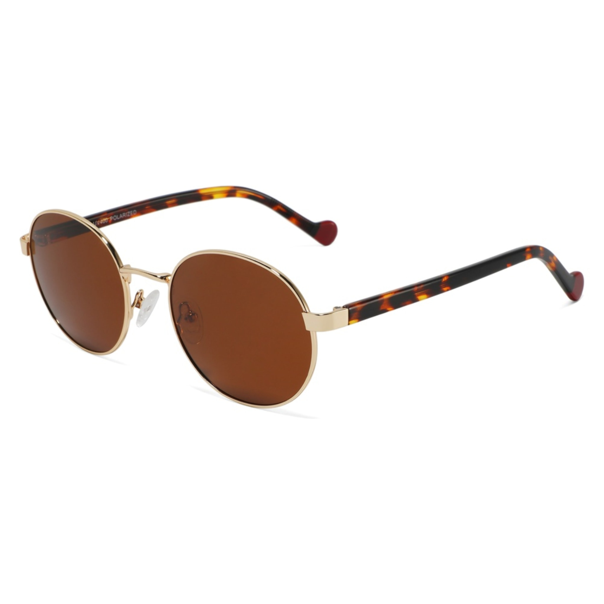 Gafas de Sol Feler 8519-2 Polarizadas de Metal Unisex 52 mm