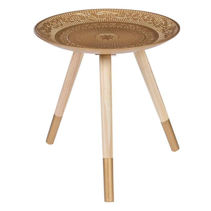 Table Mirage Dore