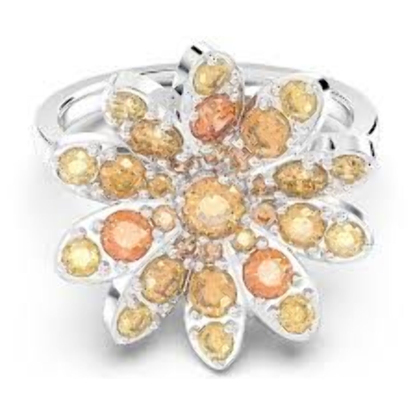 Anillo Swarovski Mujer 5642859