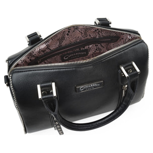 Bolso De Mano Cimarron Elyria Negro