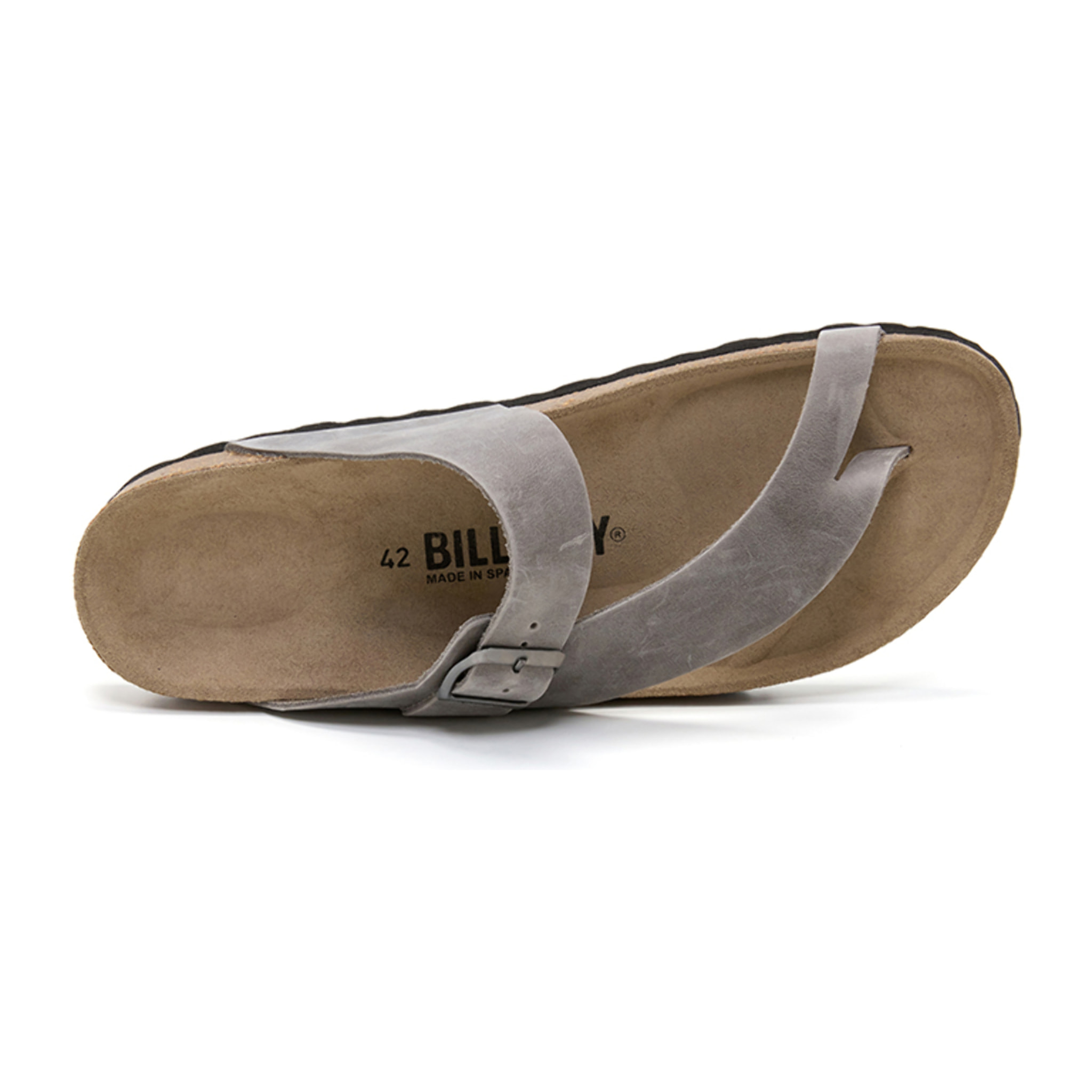 Sandalo BILLOWY GRIGIO