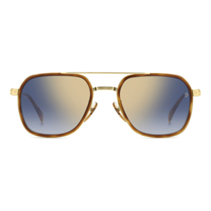 Gafas de Sol David Beckham DB 1161/S LVL de Metal Hombre 54 mm