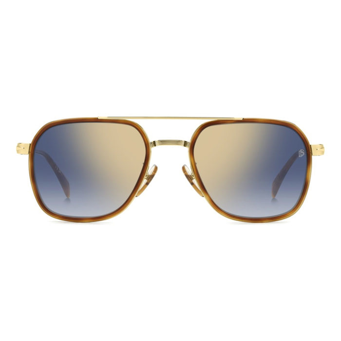 Gafas de Sol David Beckham DB 1161/S LVL de Metal Hombre 54 mm
