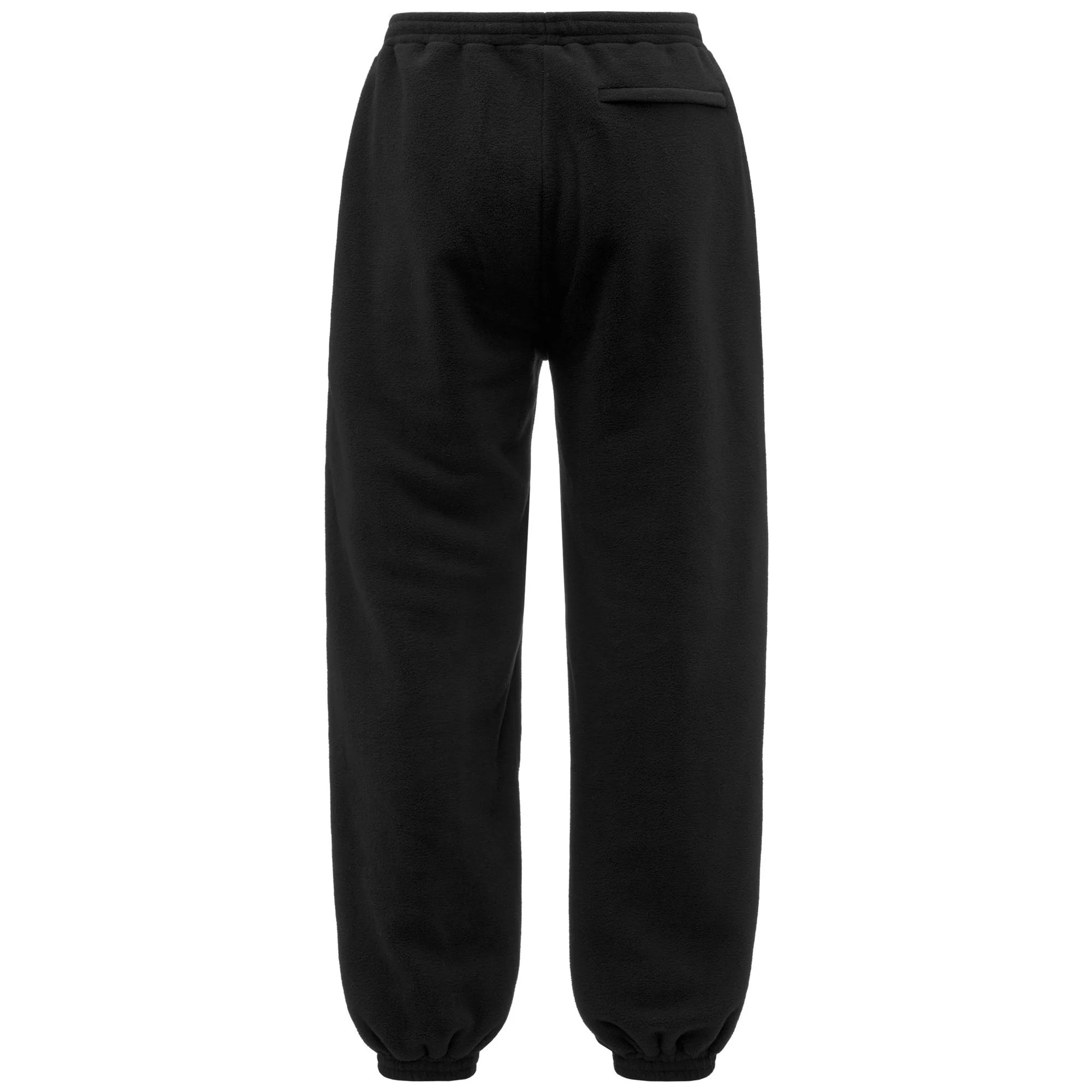 Pantaloni Kappa Uomo 222 Banda Otello Nero