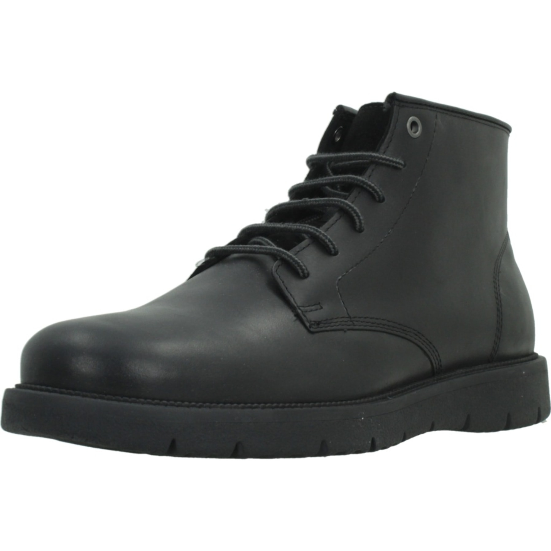 Botines Hombre de la marca GEOX  modelo U56M7B NEGRO