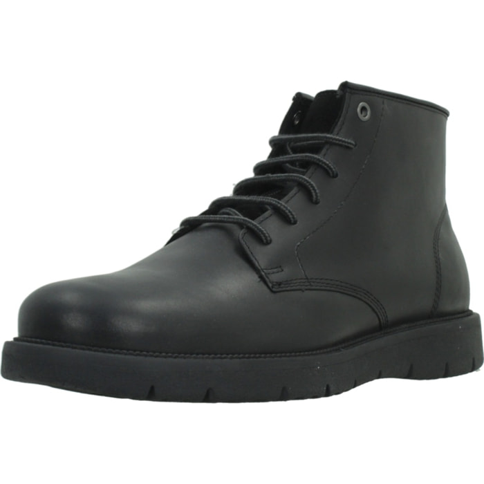 Botines Hombre de la marca GEOX  modelo U56M7B NEGRO
