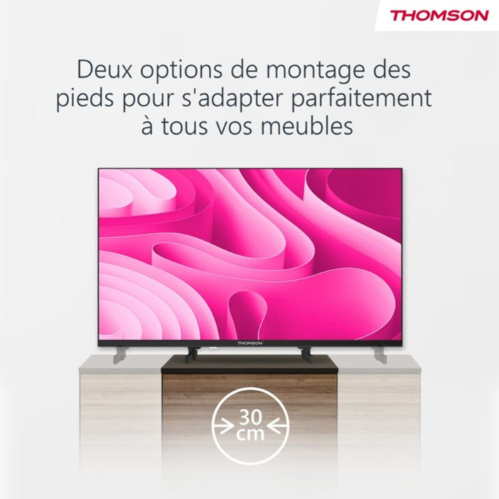 TV LED THOMSON 32HG2S15 - 32 pouces (80cm)