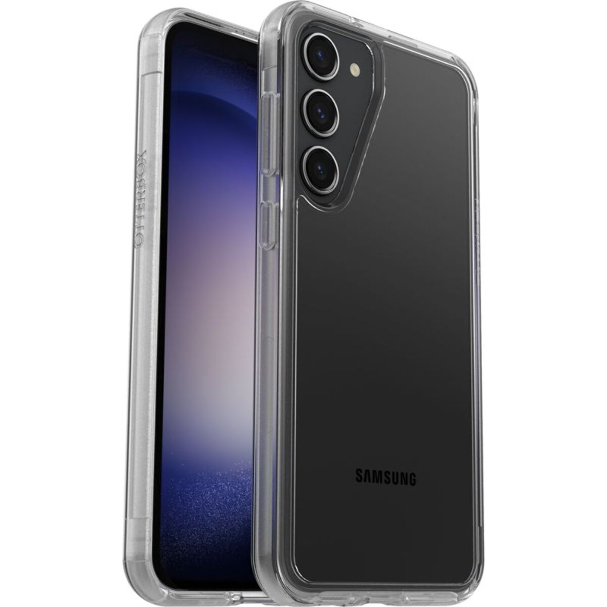 Coque OTTERBOX Samsung S23+ Symmetry transparent