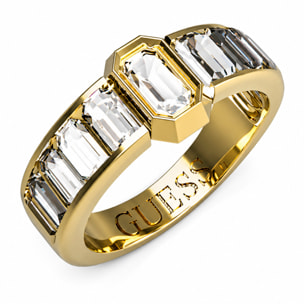 Anillo Guess Mujer JUBR04254JWYG54