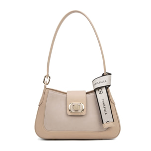 Borsa a spalla da donna - Modello Aurelia Lux - 100% poliuretano - 29.0 x 8.0 x 17.0 cm