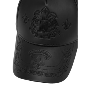 PHILIPP PLEIN Cappellino da baseball GOTHIC PLEIN