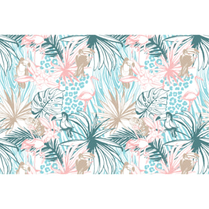 Sticker meuble tropical fatea 40 x 60 cm