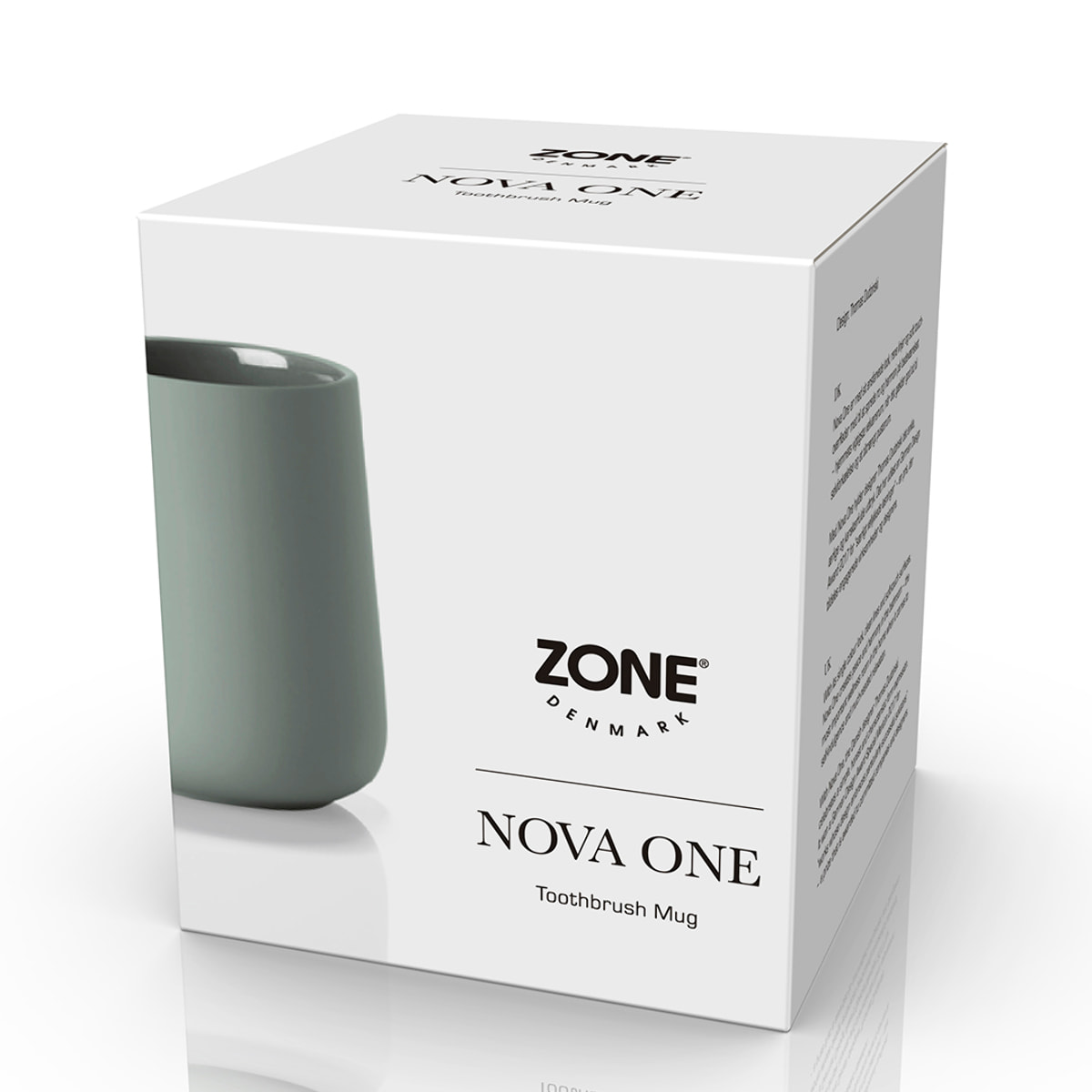 Gobelet pour brosse à dents Nova One