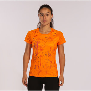 JOMA t-shirt donna arancia