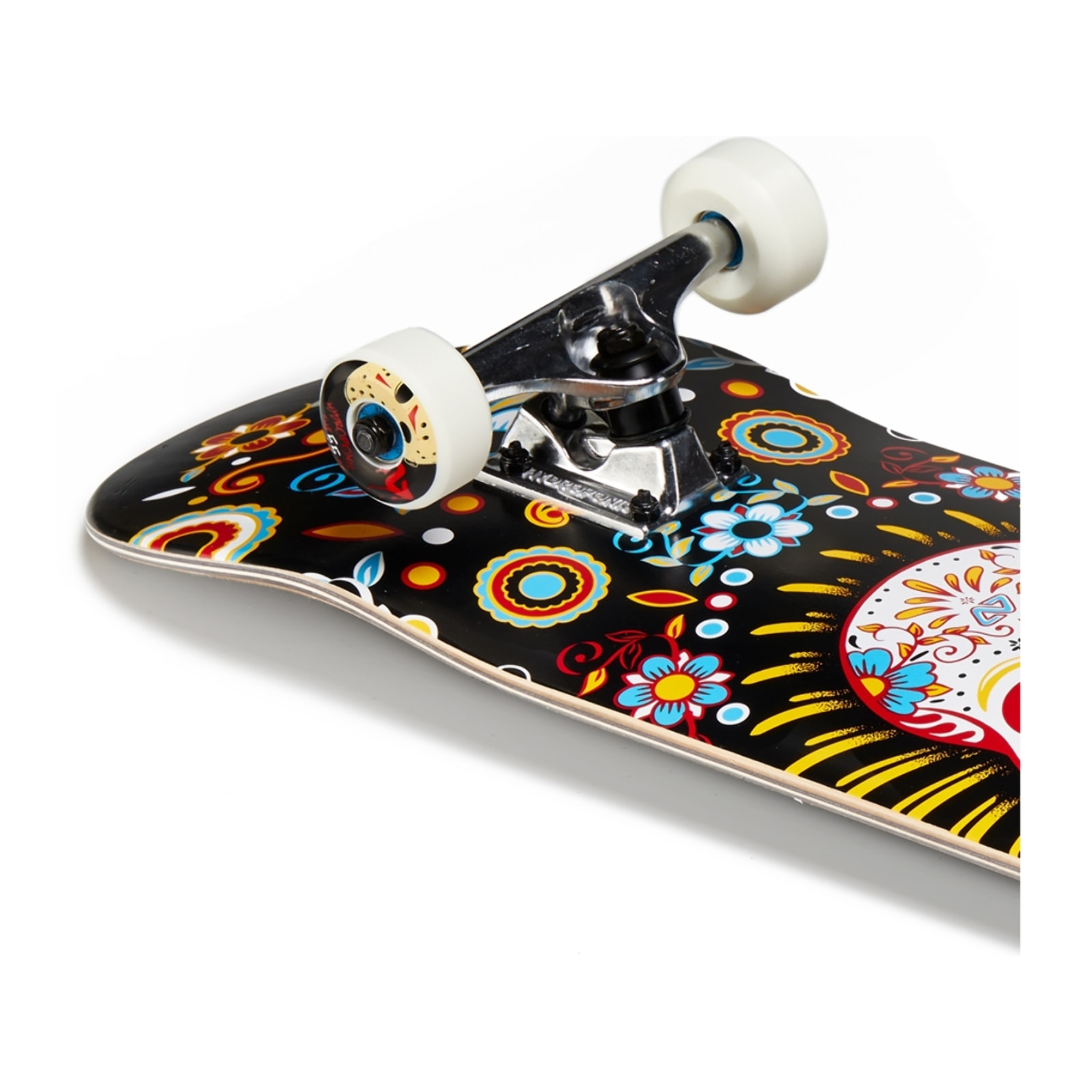 Skate completo Hydroponic IKEA CO White