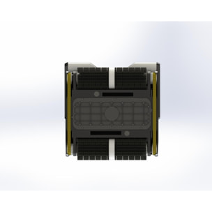 Bestway Robot piscine électrique Clean Pool - nettoie fond et parois - 32m² max