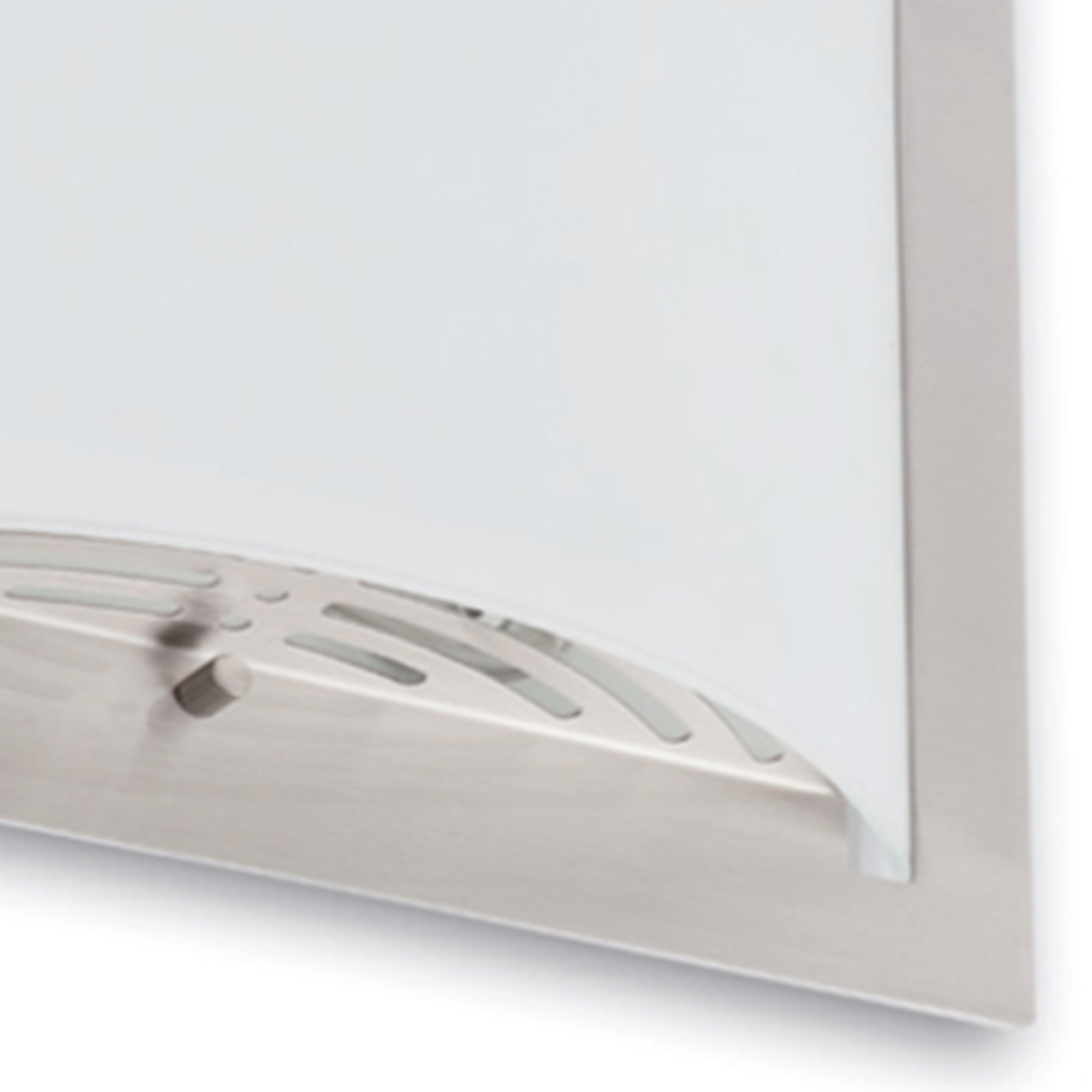 DIULA Lampe applique nickel mat