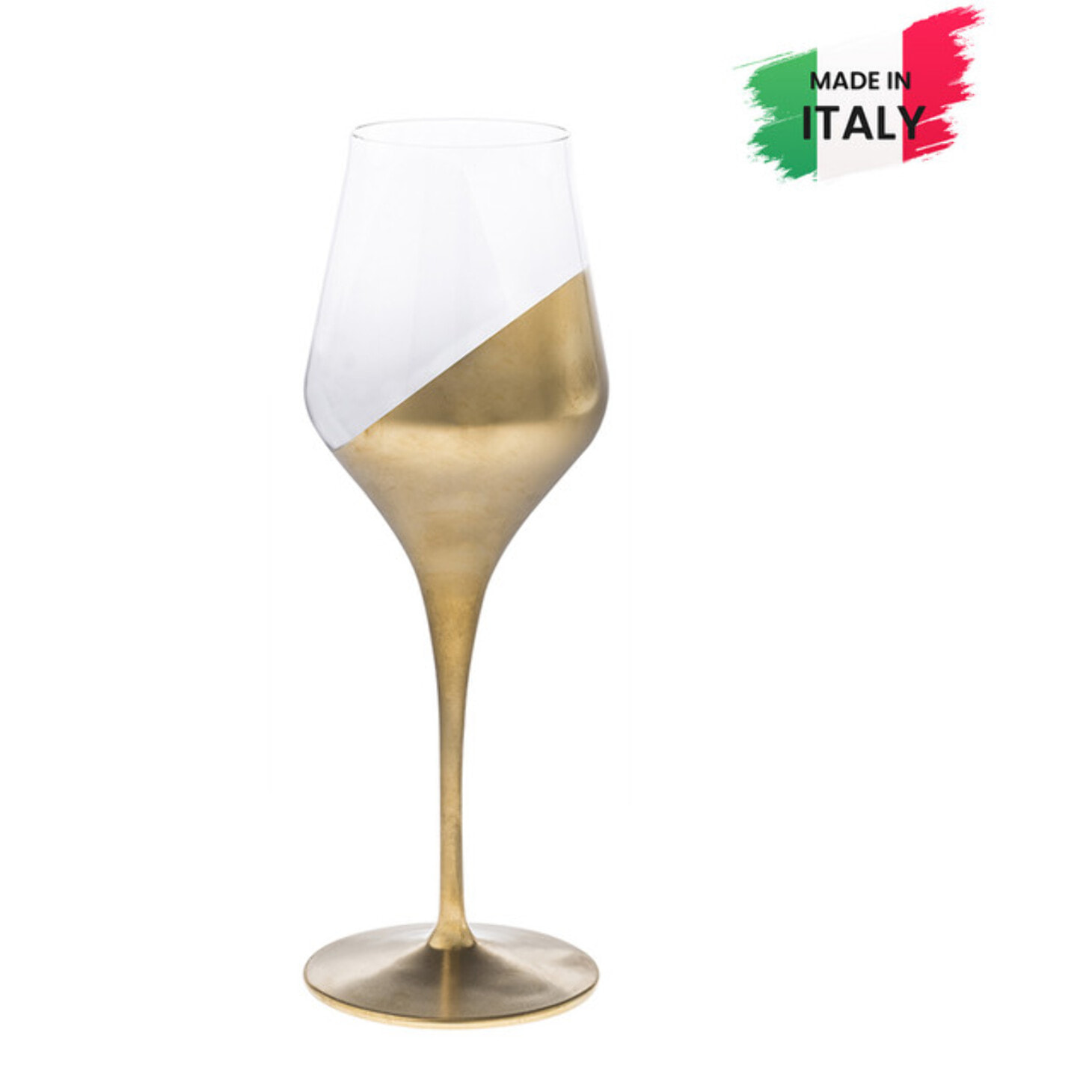 Set 6 calici da vino Alloro