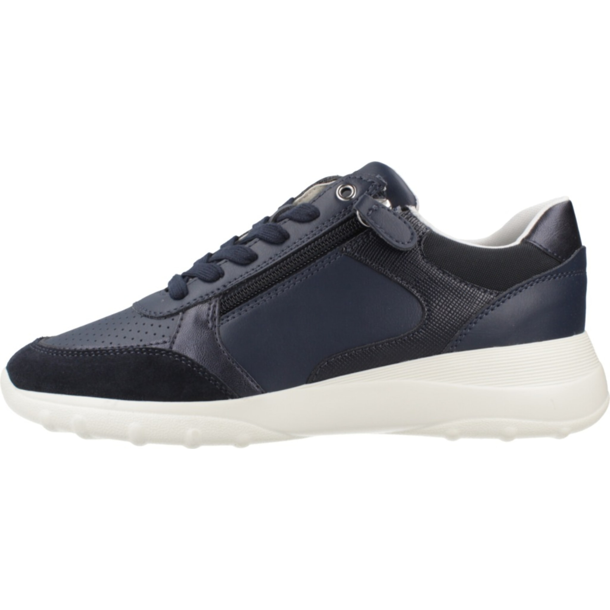 Sneakers de  Mujer de la marca GEOX  modelo D ALLENIEE AZUL