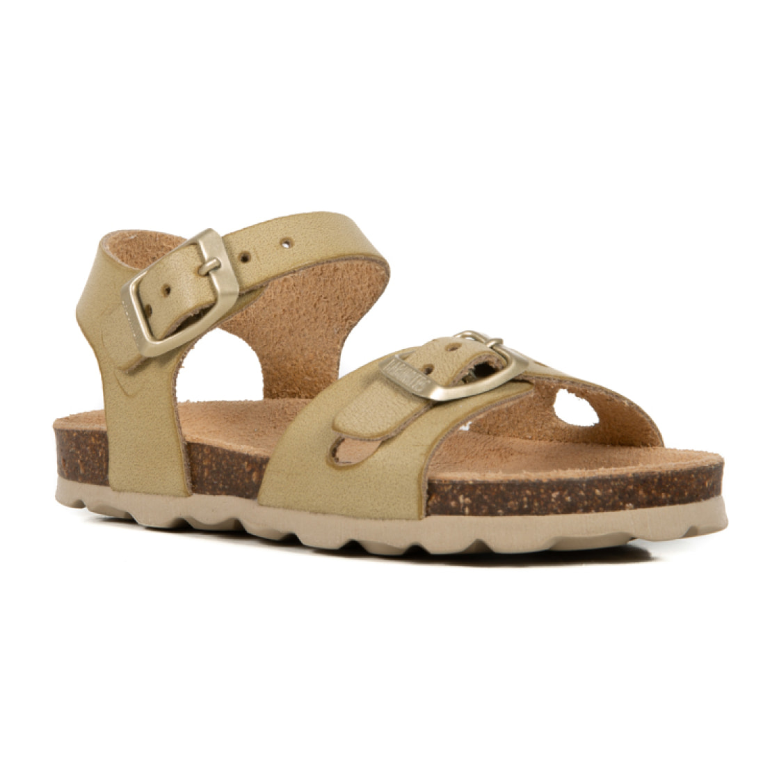 Sandalo BABUNKERS BEIGE