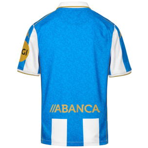 Maglie gioco Kappa Uomo Kombat 2026 Home Deportivo Blu