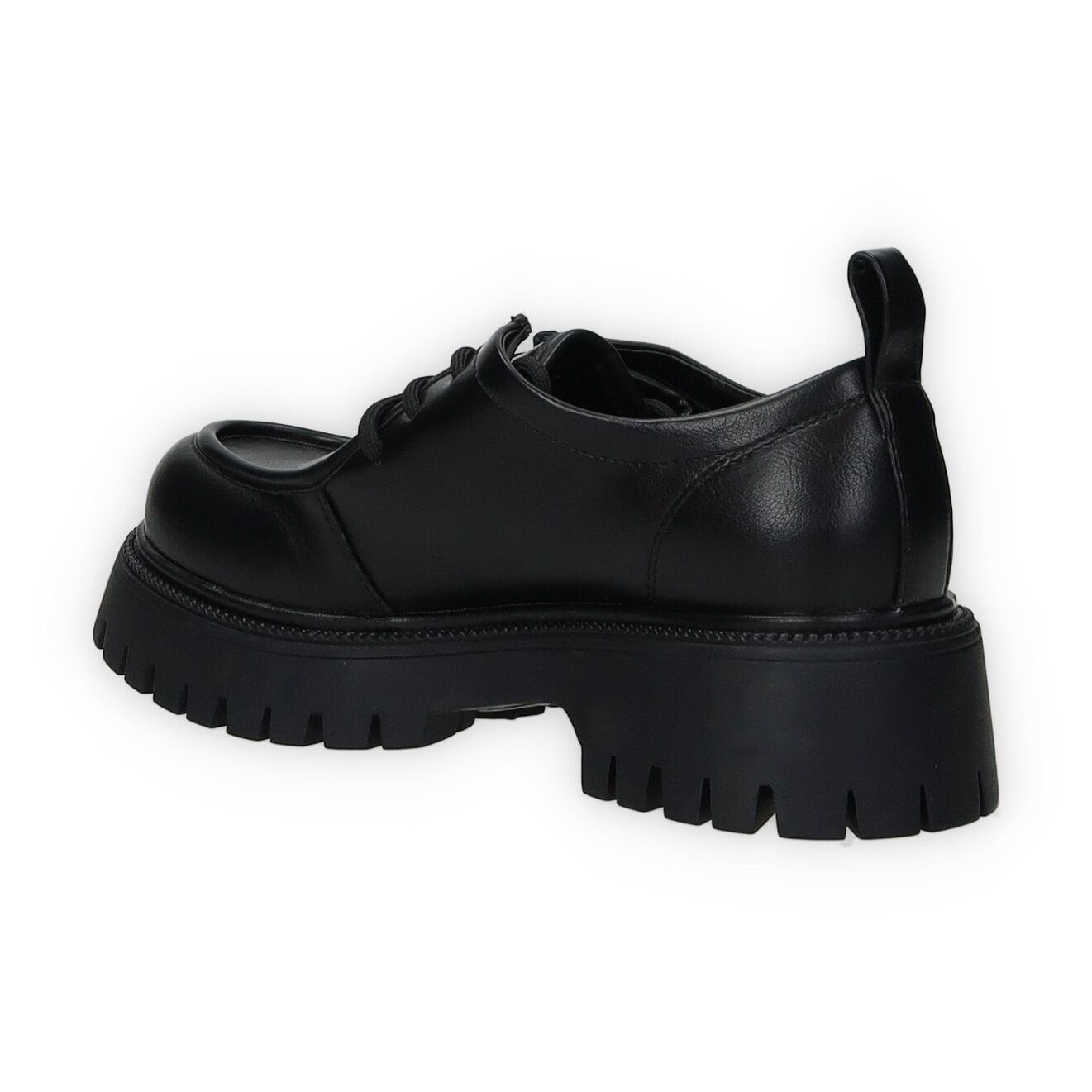 Derby Donna Tata Italia Nero