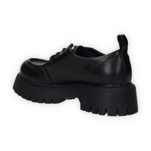 Derby Donna Tata Italia Nero