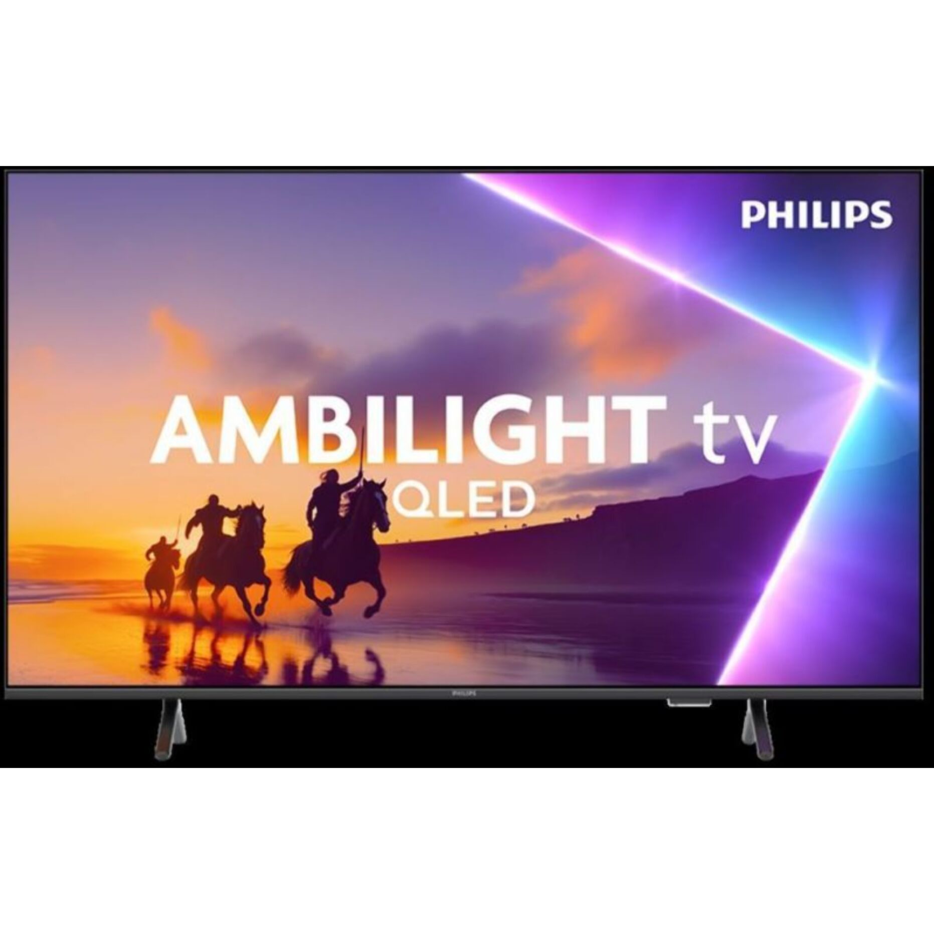 TV QLED PHILIPS 43PUS8550 Ambilight 2025 108cm