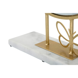 SPECCHIO DA APPOGGIO BUTTERFLY CM 30X9X39,5