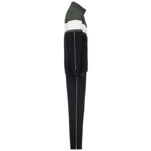 Kappa - Chandal Hombre Verde - Logo Sistah