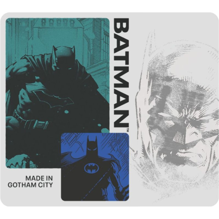 Tapis de souris LEXIP X WARNER - BATMAN GOTHAM CITY - TAPIS L