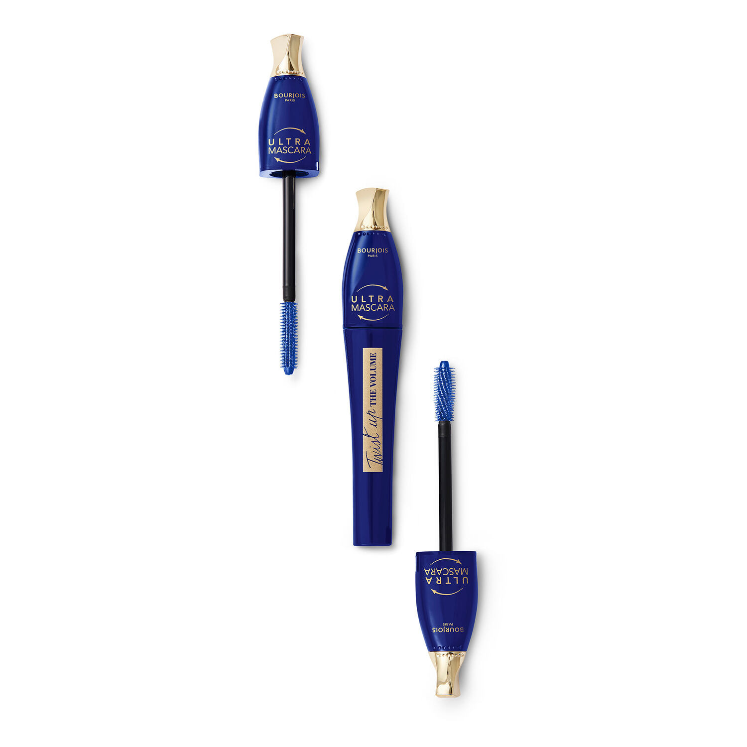 Twist-Up The Volume - Mascara